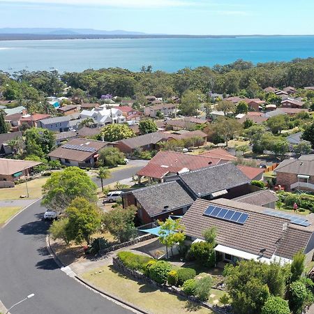 Just-4-You! Amazing Sea Views, Wifi, Fully Air-Conditioned, King Bed Vincentia Exterior photo