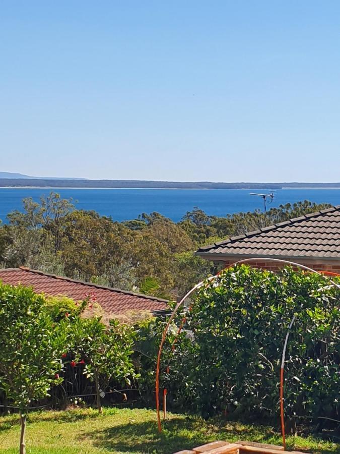 Just-4-You! Amazing Sea Views, Wifi, Fully Air-Conditioned, King Bed Vincentia Exterior photo