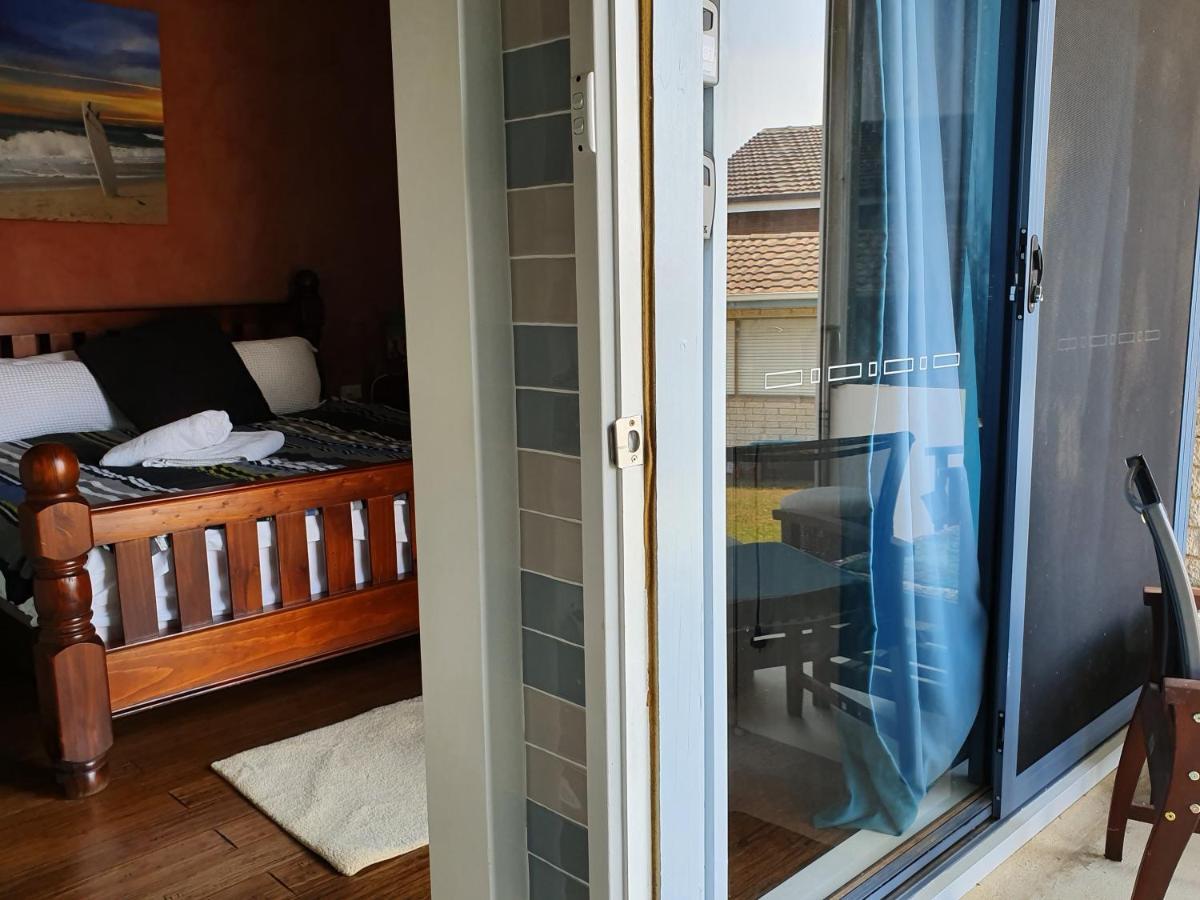Just-4-You! Amazing Sea Views, Wifi, Fully Air-Conditioned, King Bed Vincentia Exterior photo