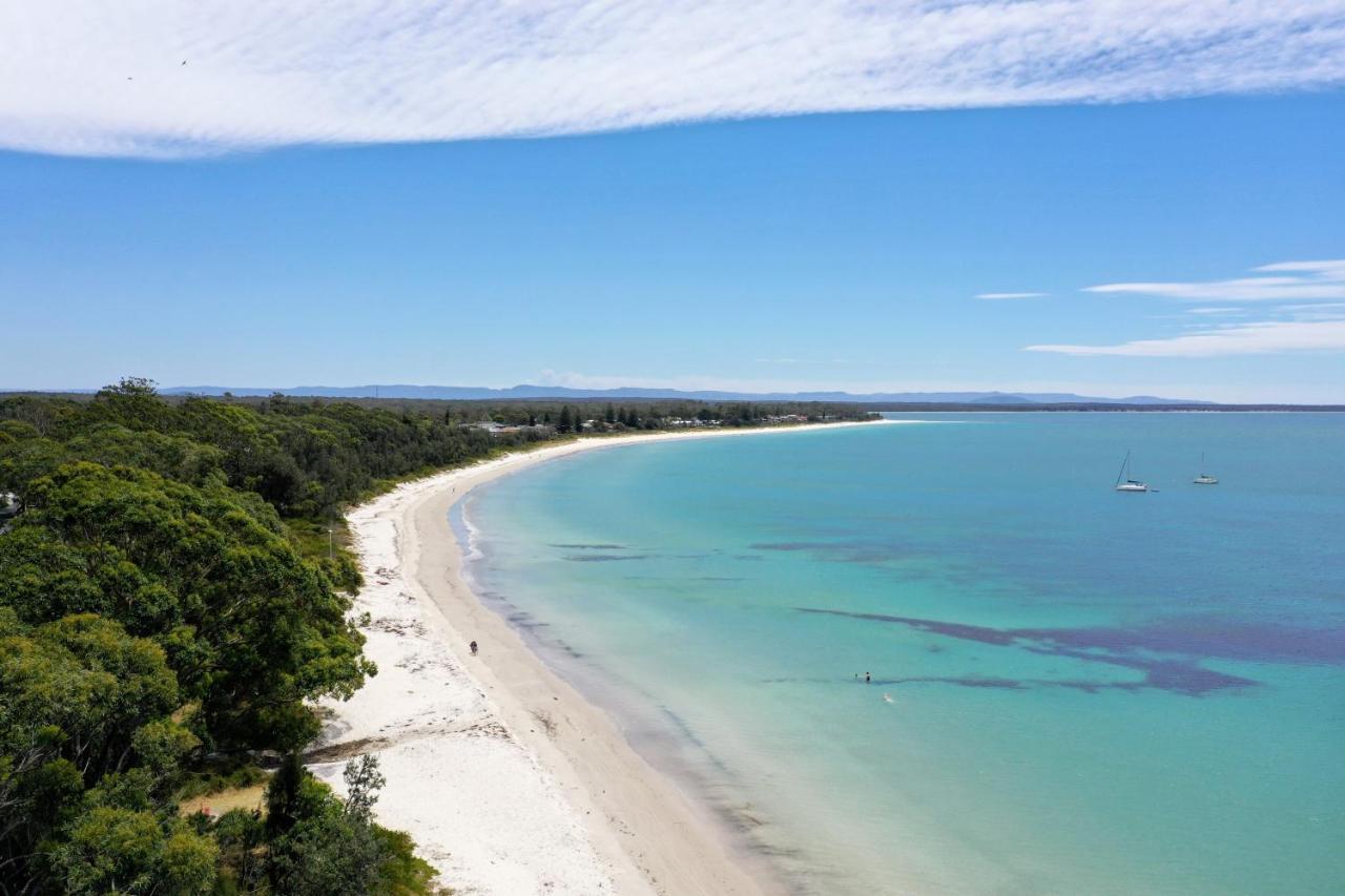 Just-4-You! Amazing Sea Views, Wifi, Fully Air-Conditioned, King Bed Vincentia Exterior photo