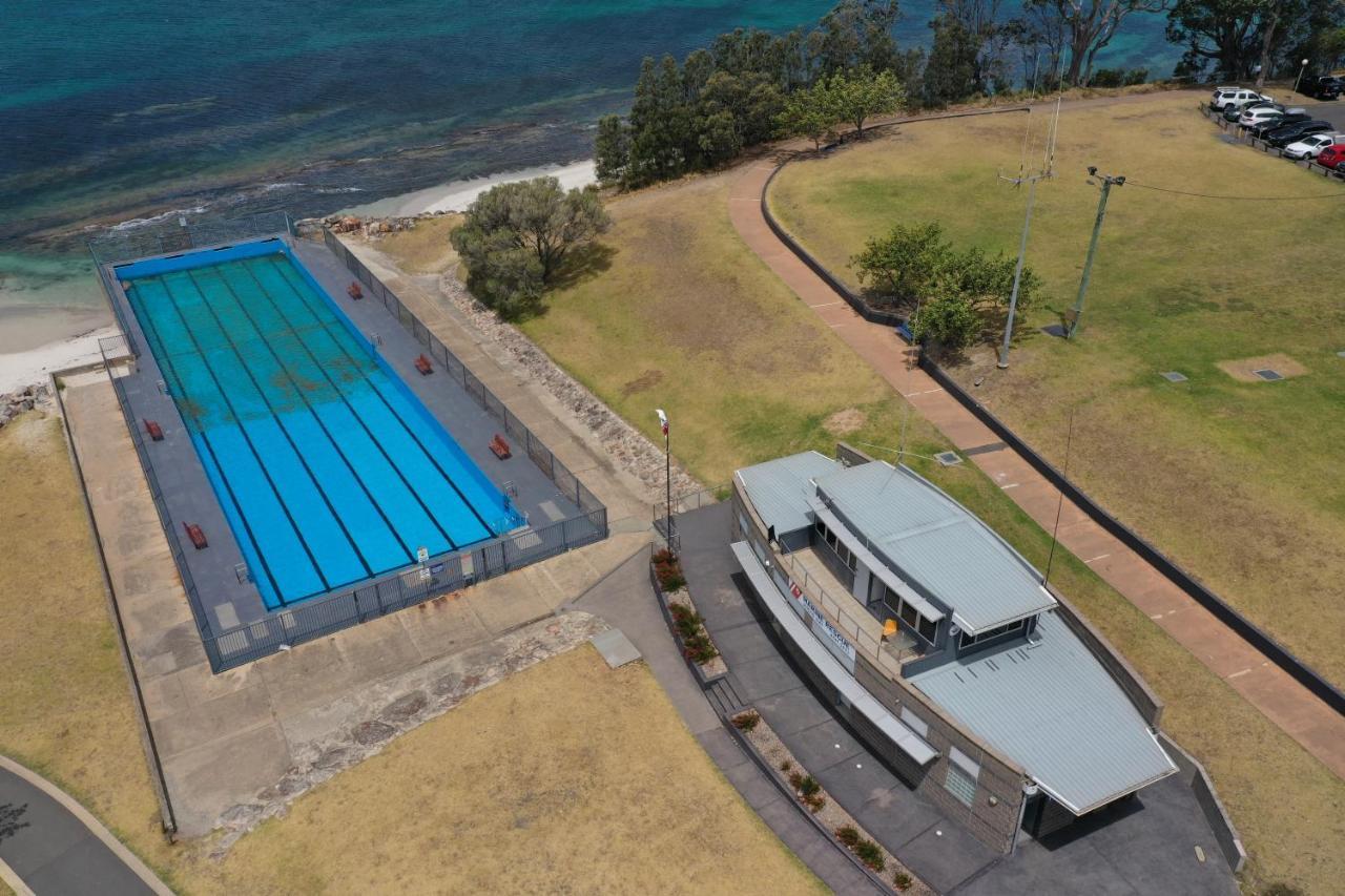 Just-4-You! Amazing Sea Views, Wifi, Fully Air-Conditioned, King Bed Vincentia Exterior photo
